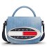 TJW Origin Mini Bag Handbag 17.5 cm Variant denim  TJW Origin Mini Bag Handbag 17.5 cm Variant denim