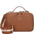 Zita handbag leather 22 cm Variant cognac brown Zita handbag leather 22 cm Variant cognac brown