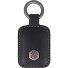  Texas Keychain Leather 5 cm Variant black