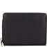 Wallet Leather 11 cm Variant black Wallet Leather 11 cm Variant black