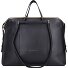 Circle laptop bag leather 40 cm laptop compartment Variant black Circle laptop bag leather 40 cm laptop compartment Variant black