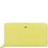  Asti Wallet RFID protection Leather 19 cm Variant limoncello