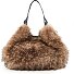  Dua Shopper Bag 38 cm Variant espresso