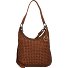  Urban Poets Tuula-Up Shoulder bag Leather 22 cm Variant charming cognac
