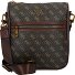  Milano Shoulder bag 22 cm Variant brown-ochre