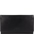  Wallet RFID protection Leather 16.5 cm Variant schwarz