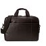 Pine Briefcase Leather 40 cm Laptop compartment Variant brown Pine Briefcase Leather 40 cm Laptop compartment Variant brown
