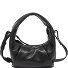  Greta Mini Essential Handbag Genuine Leather 23 cm Variant black