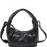  Greta Mini Essential Handbag Leather 23 cm Variant black
