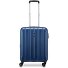  Kinetic 2.0 4 wheels Cabin trolley 55 cm with expansion pleat Variant blue