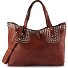  Bella Shopper Bag Genuine Leather 36 cm Variant cognac
