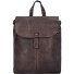 Submarine backpack leather 33 cm Variant braun