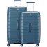 B-Flying Trunk 4 wheels Suitcase set 2-piece Variant denim B-Flying Trunk 4 wheels Suitcase set 2-piece Variant denim