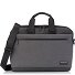 Next Byte Briefcase RFID 39 cm laptop compartment Variant stylish grey Next Byte Briefcase RFID 39 cm laptop compartment Variant stylish grey