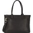  Structure Antilla Shoulder Bag RFID protection Leather 40 cm Laptop compartment Variant schwarz
