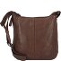 Submarine shoulder bag leather 31 cm Variant braun Submarine shoulder bag leather 31 cm Variant braun