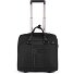  Brief 2 roll business trolley 40 cm laptop compartment Variant black