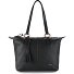  Calico Shopper Bag Leather 39 cm Variant schwarz