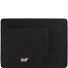 Golf Secure credit card case RFID leather 11 cm Variant schwarz Golf Secure credit card case RFID leather 11 cm Variant schwarz
