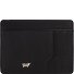  Golf Secure credit card case RFID leather 11 cm Variant schwarz