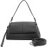 My Bestie Shoulder Bag Leather 34 cm Variant dark grey My Bestie Shoulder Bag Leather 34 cm Variant dark grey