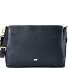  Hanna Shoulder bag S Genuine Leather 28 cm Variant navy