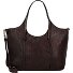  Antonia Shopper Bag Leather 40 cm Variant moro
