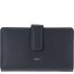  Polo Wallet RFID protection Genuine Leather 15.5 cm Variant marineblau
