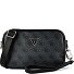  Milano Men bag 21.5 cm Variant black