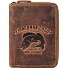  Hecht Wallet Leather 10 cm Variant brown 2