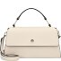  Delia Handbag Leather 23 cm Variant macadamia white