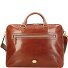  Story Uomo briefcase leather 40 cm Variant marrone