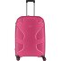  IP1 4 wheels Trolley 76 cm Variant flora pink