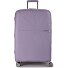  Starvibe 4 wheels Trolley 77 cm with expansion pleat Variant digital lavender