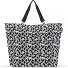  Shopper bag Xl 68 cm Variant leo nero