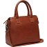  Hermosa Handbag Leather 26 cm Variant cognac