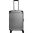  Millennium 4 wheels Trolley 67 cm with expansion pleat Variant silver