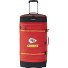  travelite x NFL 2 wheels Travel bag 79 cm Variant kansas city chiefs