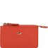  Asti key wallet leather 12 cm Variant rich red