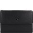Anna wallet RFID leather 14 cm Variant schwarz Anna wallet RFID leather 14 cm Variant schwarz