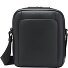  Roadster shoulder bag leather 21 cm Variant black