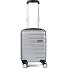  Flashline 4 wheels Cabin trolley 40 cm Variant sky silver
