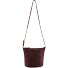 Belt little shoulder bag leather 23 cm Variant barolo red Belt little shoulder bag leather 23 cm Variant barolo red