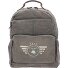  Vintage Aviator backpack 43 cm laptop compartment Variant khaki