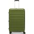 Travel Line 4700 4 wheels Trolley 78 cm with expansion pleat Variant olive green Travel Line 4700 4 wheels Trolley 78 cm with expansion pleat Variant olive green