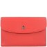 Basics wallet leather 16 cm Variant burnt red Basics wallet leather 16 cm Variant burnt red