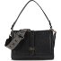  Beatrice Shoulder Bag Leather 30 cm Variant black