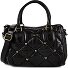  Ricciarda Handbag M Genuine Leather 26 cm Variant nero