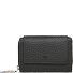  Hirsch Hilary wallet RFID leather 14 cm Variant schwarz
