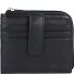  Oslo credit card case RFID leather 10.5 cm Variant schwarz